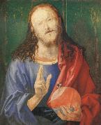 Albrecht Durer St.John the Baptist oil painting